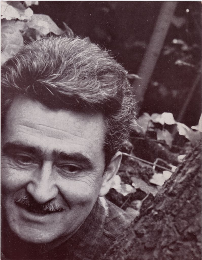 Έκθεση Alberto Burri