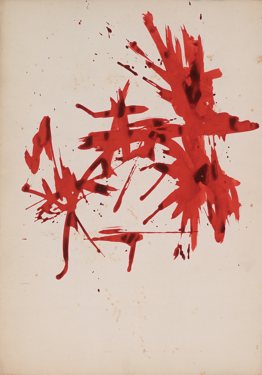 Abstract composition