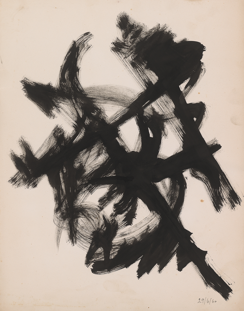 Abstract composition