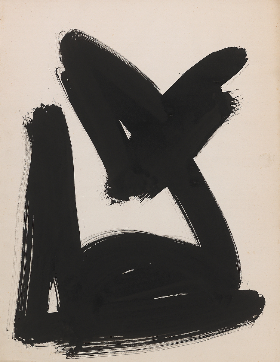 Abstract composition