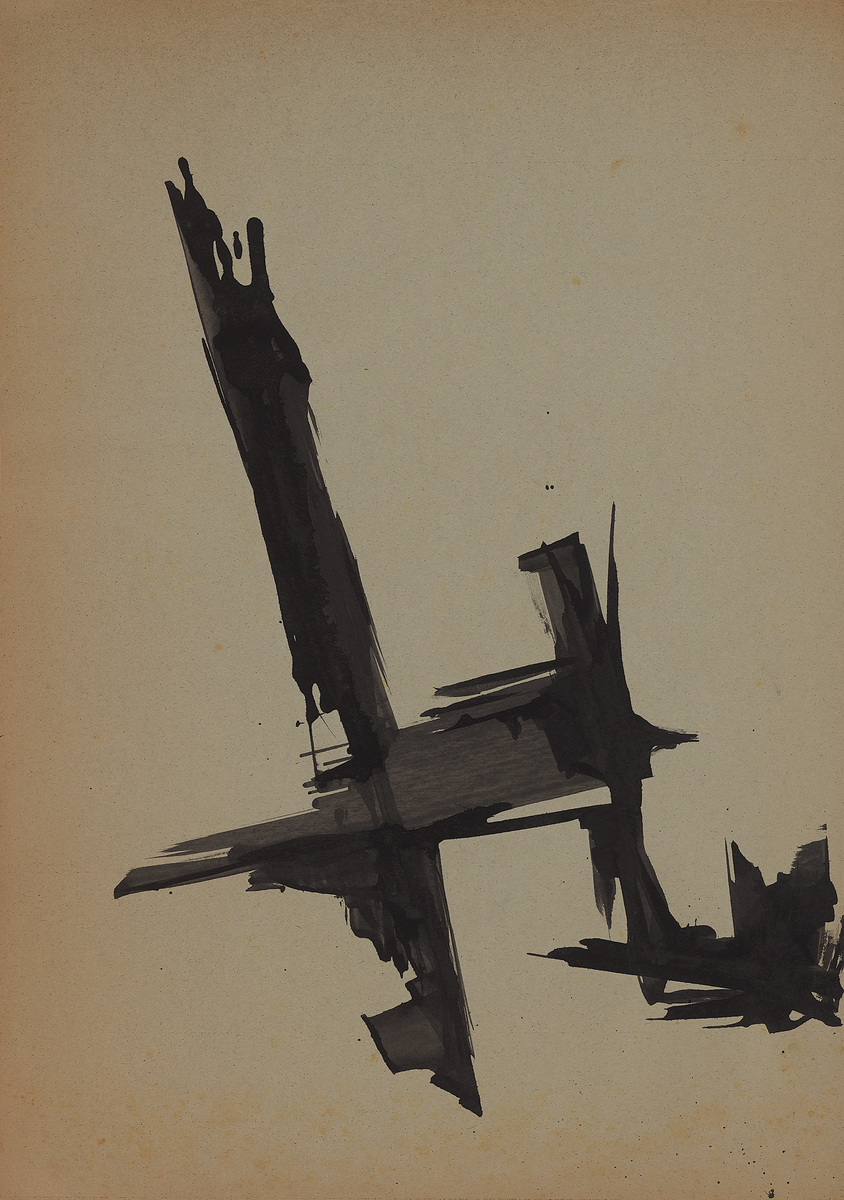 Abstract composition