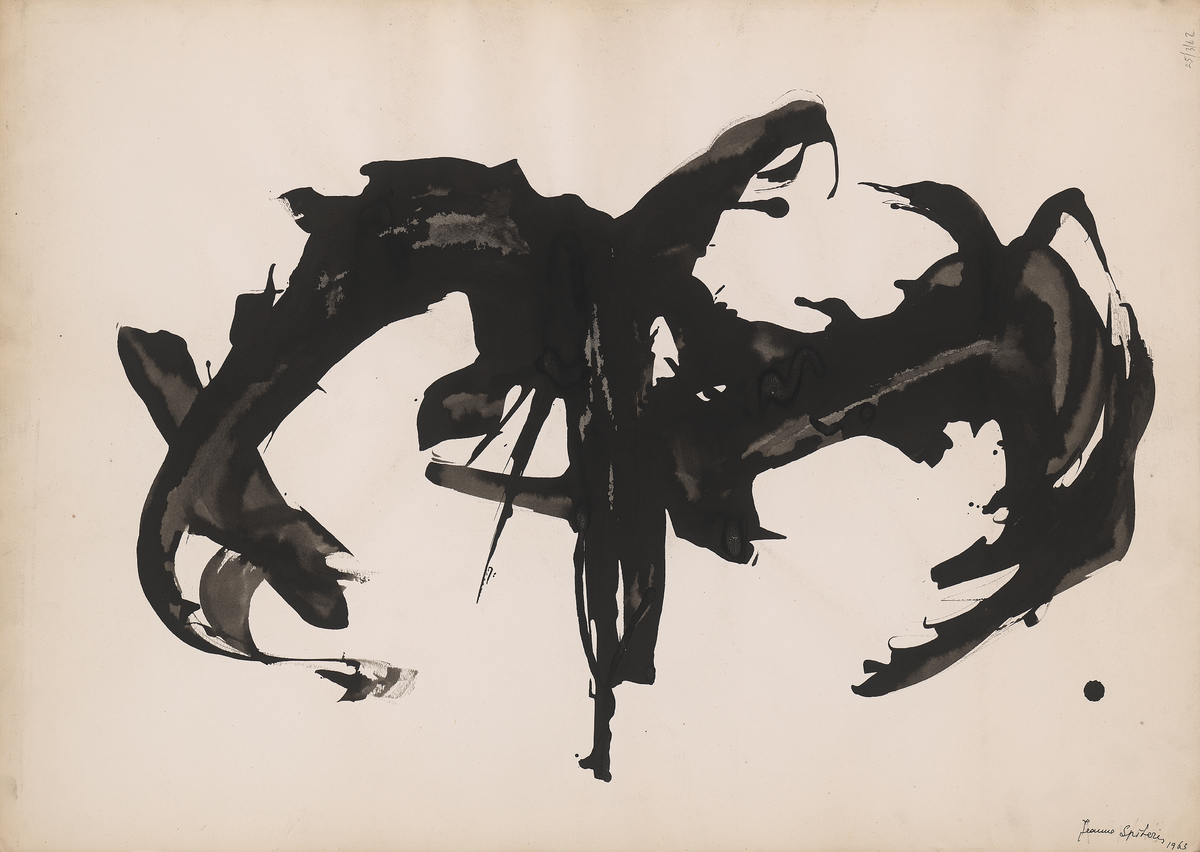 Abstract composition