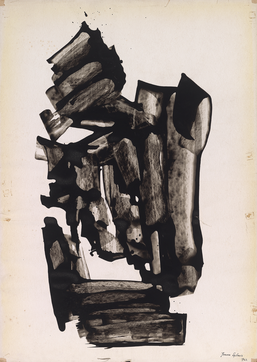 Abstract composition
