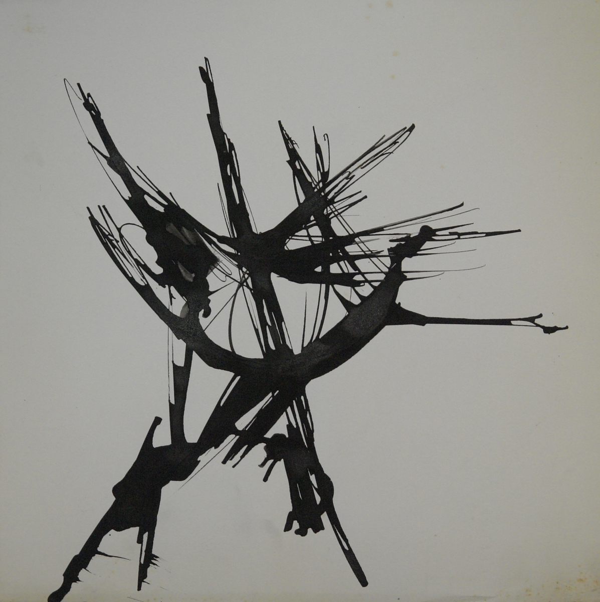 Abstract composition
