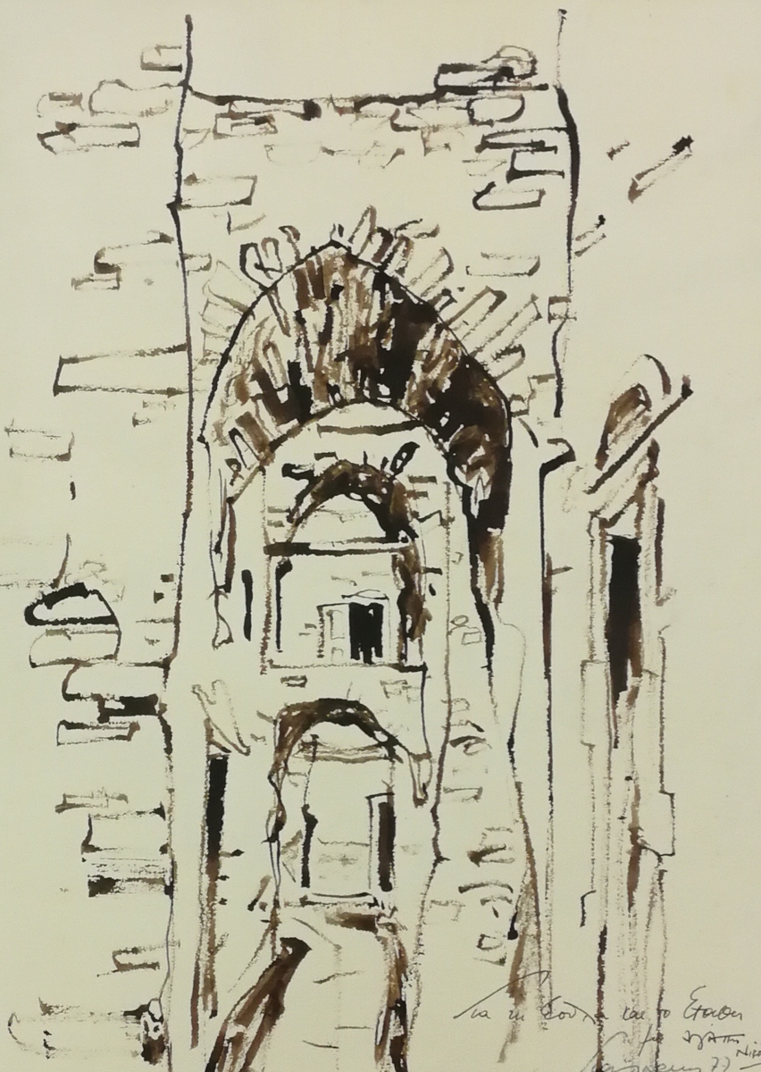 “Castle state”