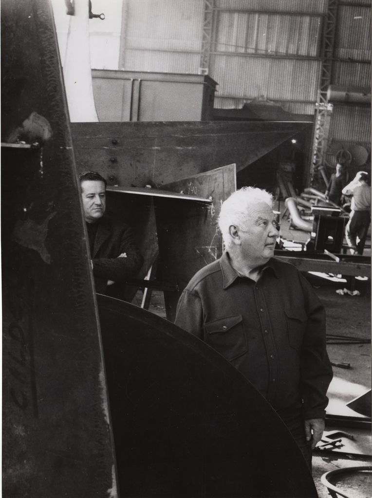 Ο Alexander Calder