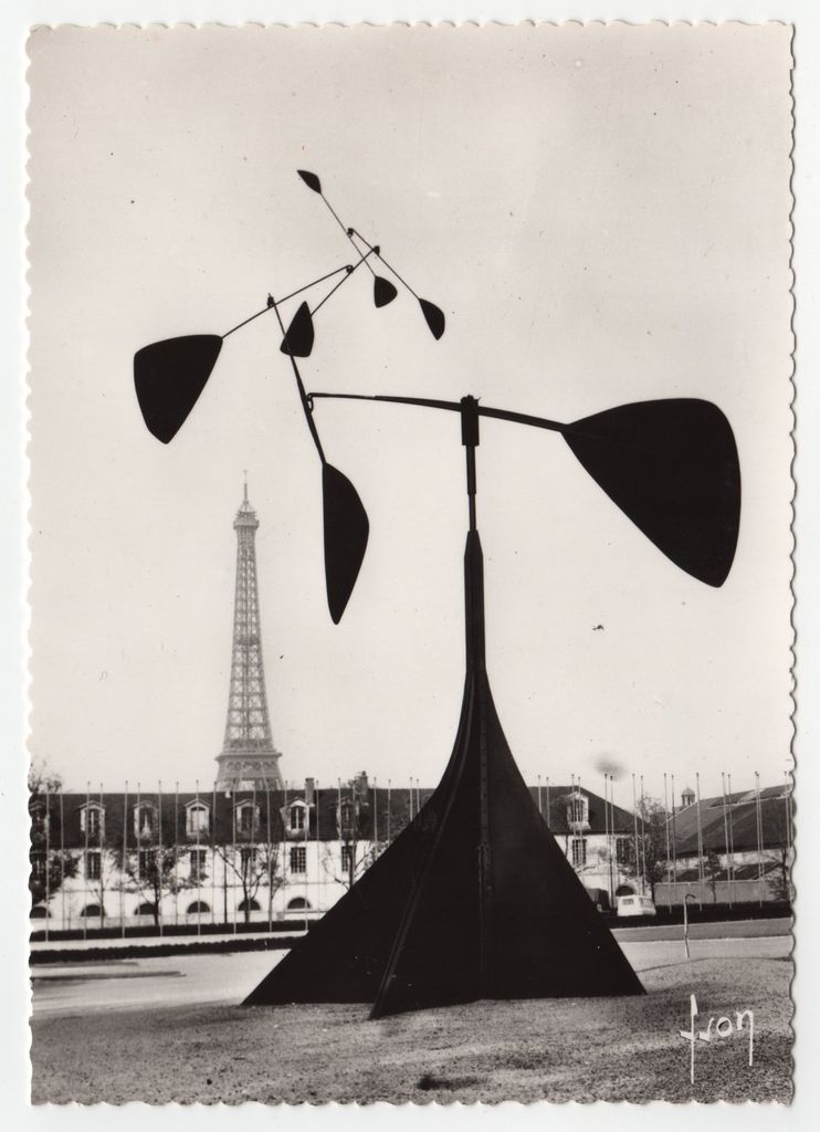 A. Calder “Mobile”