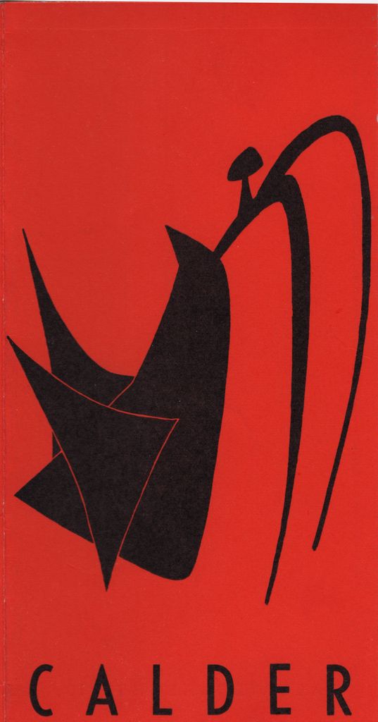 Έκθεση Alexander Calder “Stabiles”