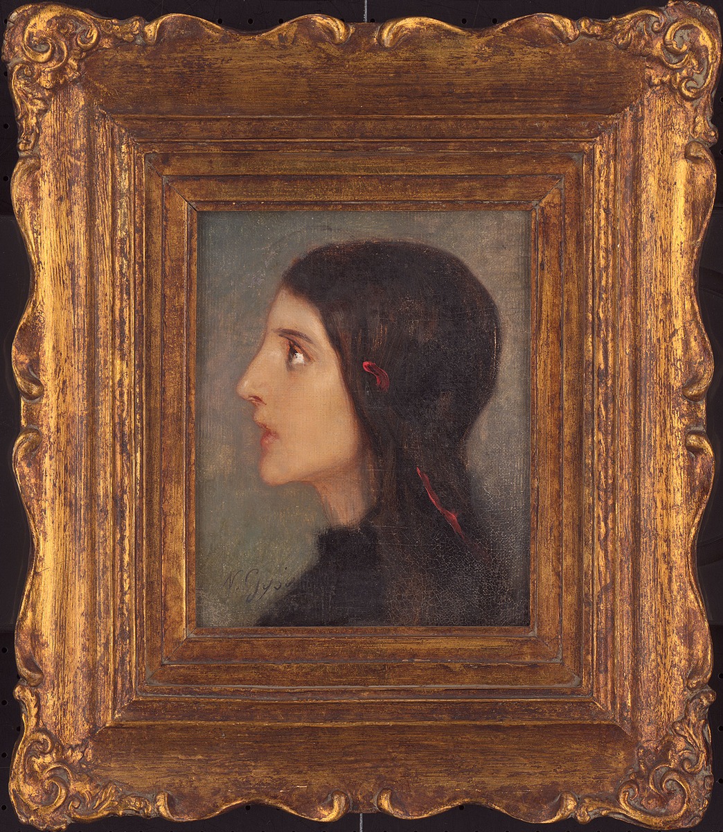 Girl profile