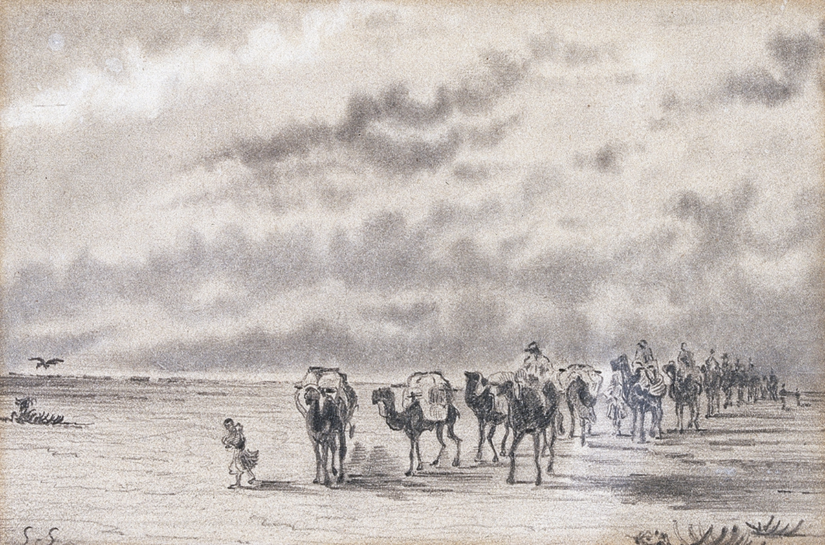 “Caravan”