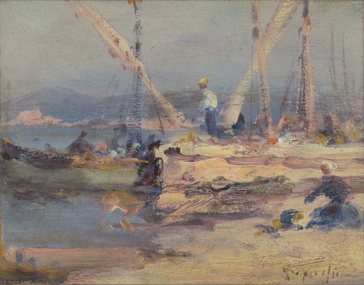 “Boats”
