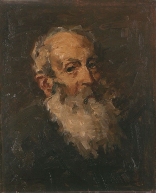 “Old man”