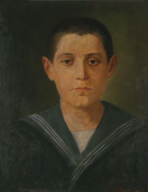 “Navy boy”