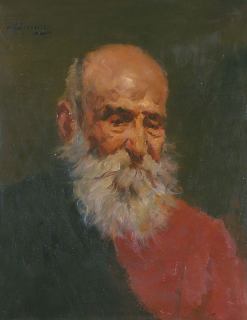 “Saint Peter”
