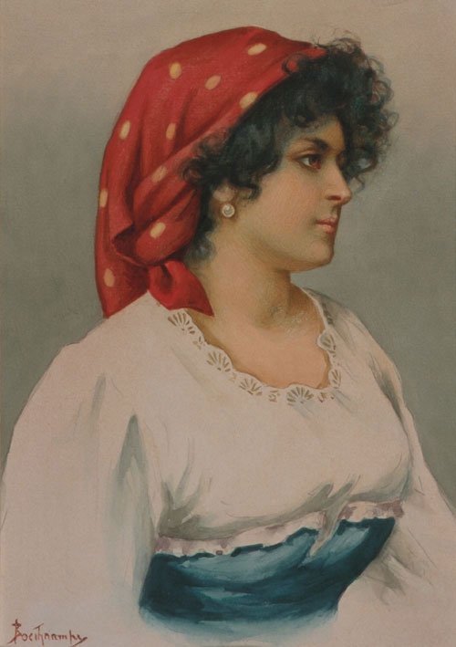 “Gypsy”