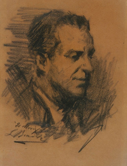 Man’s head