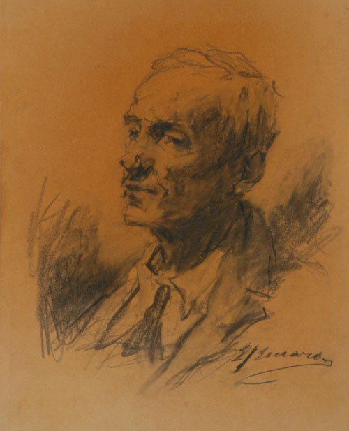Man’s head
