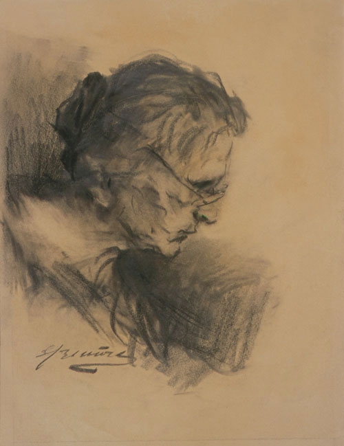 “Old woman”