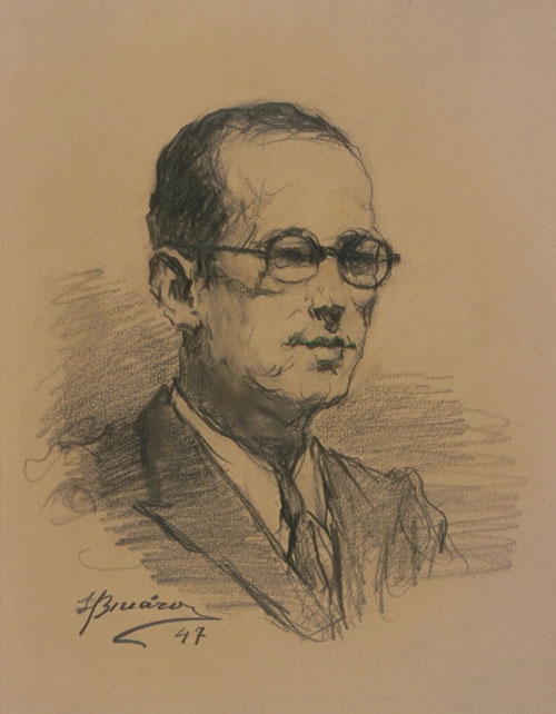 Man’s head