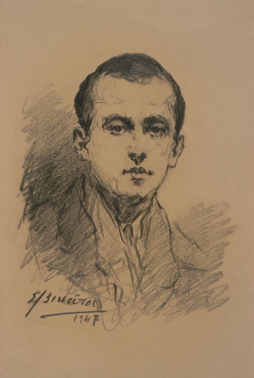 Man’s head