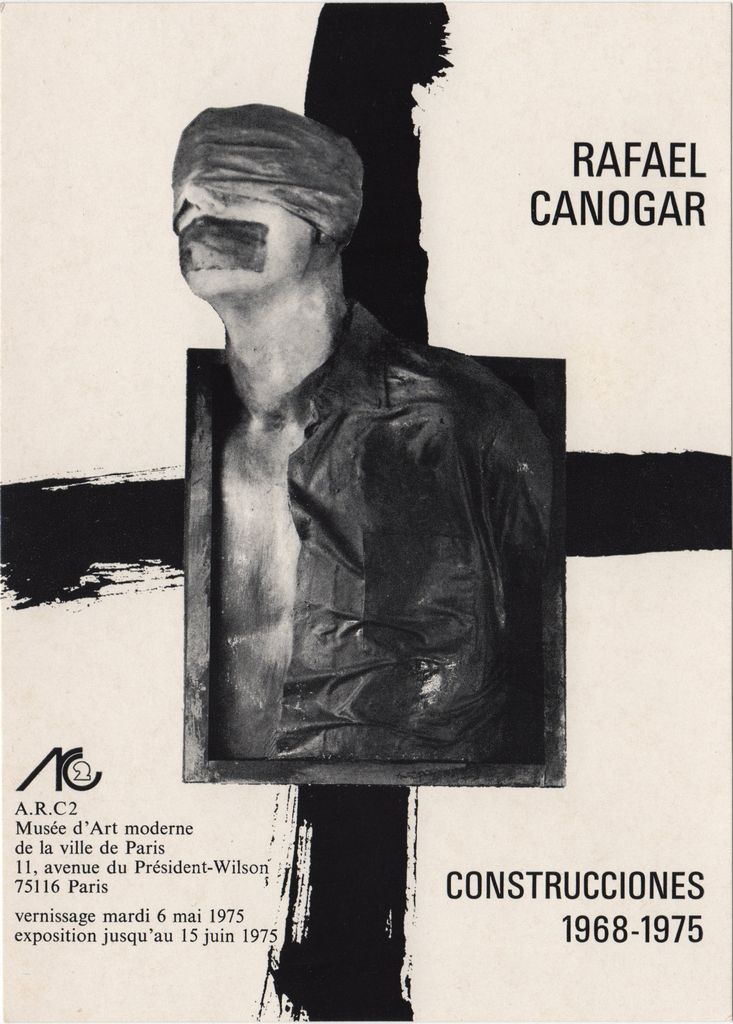 Έκθεση “Construcciones 1968-1975”