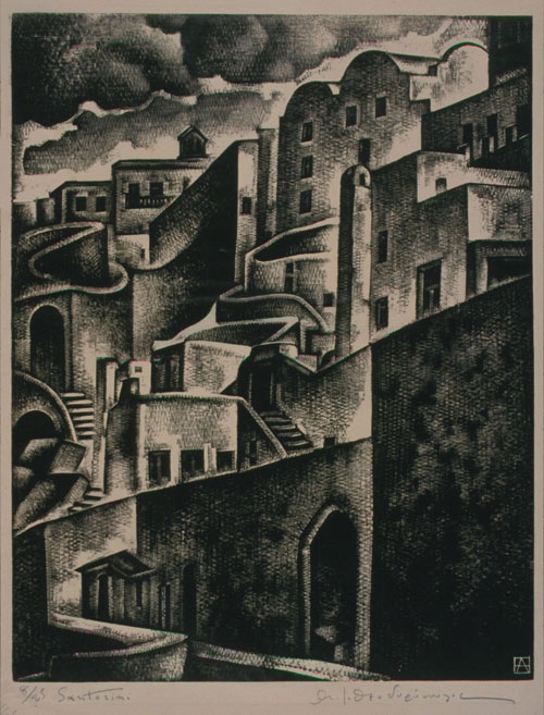 “Santorini”