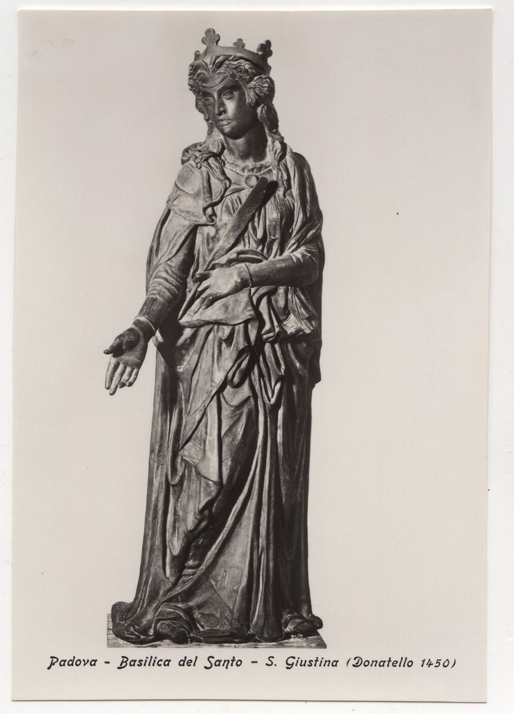 Αναπαραγωγή έργου “S. Giustina”