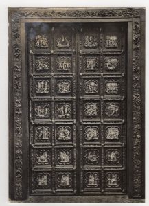 Βόρεια πύλη, Βαπτιστήριο του Αγίου Ιωάννη, Φλωρεντία