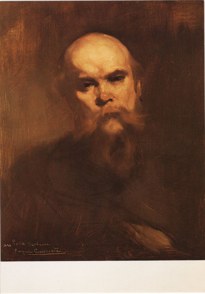 Αναπαραγωγή έργου “Paul Verlaine”