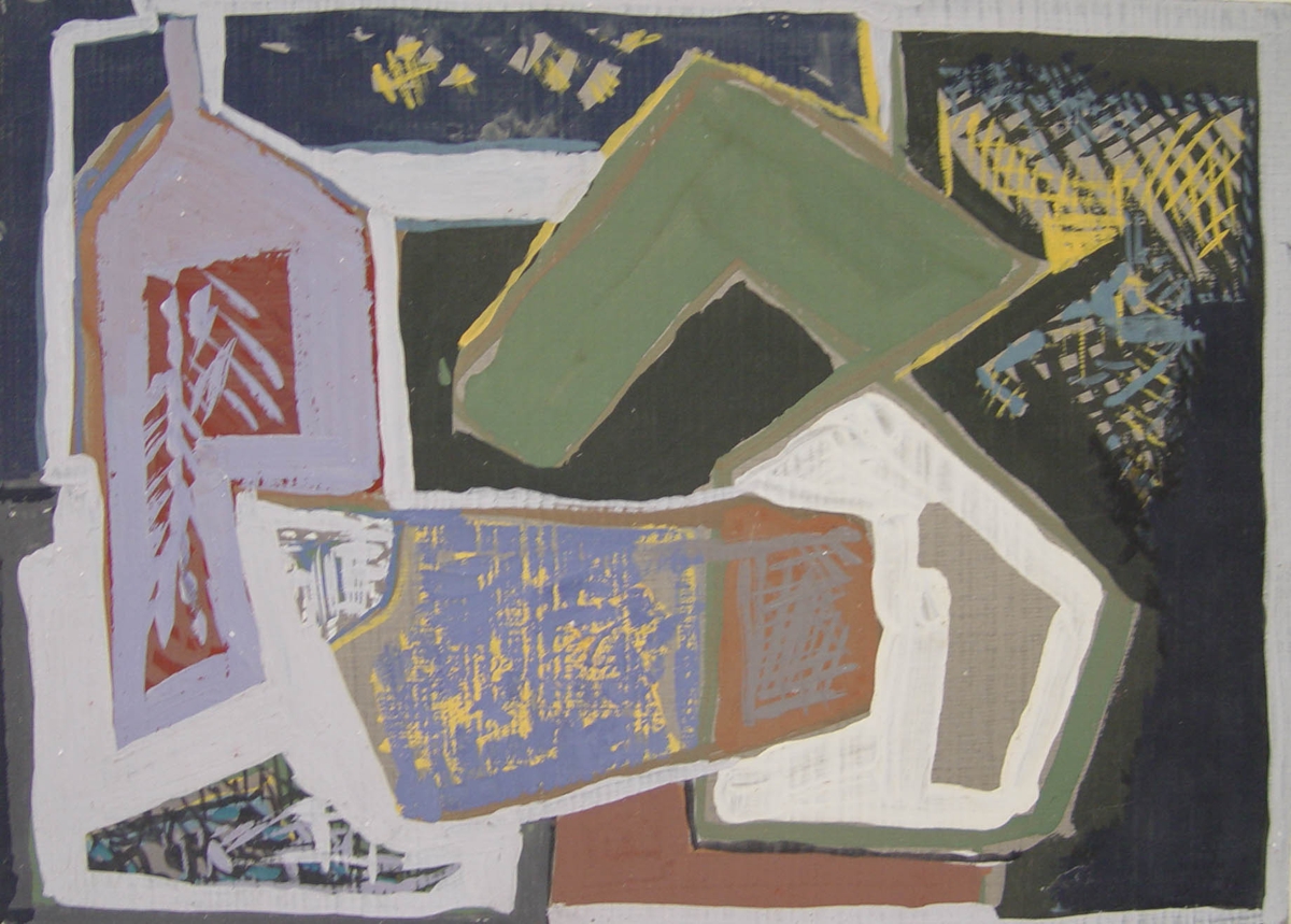 Abstract composition