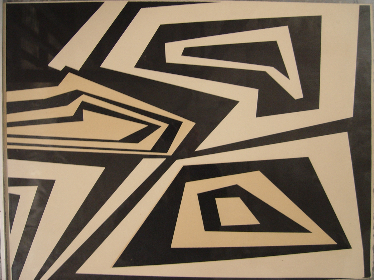 Abstract composition