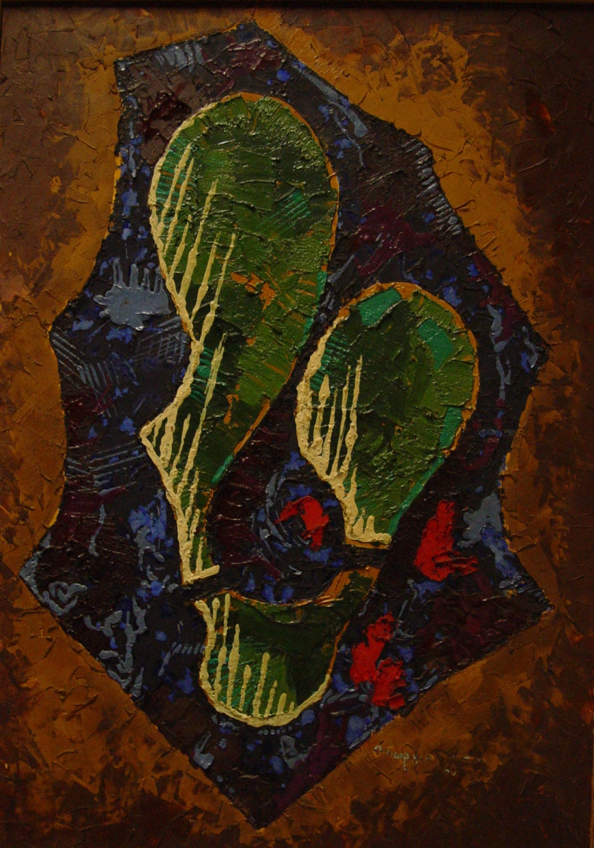Abstract composition