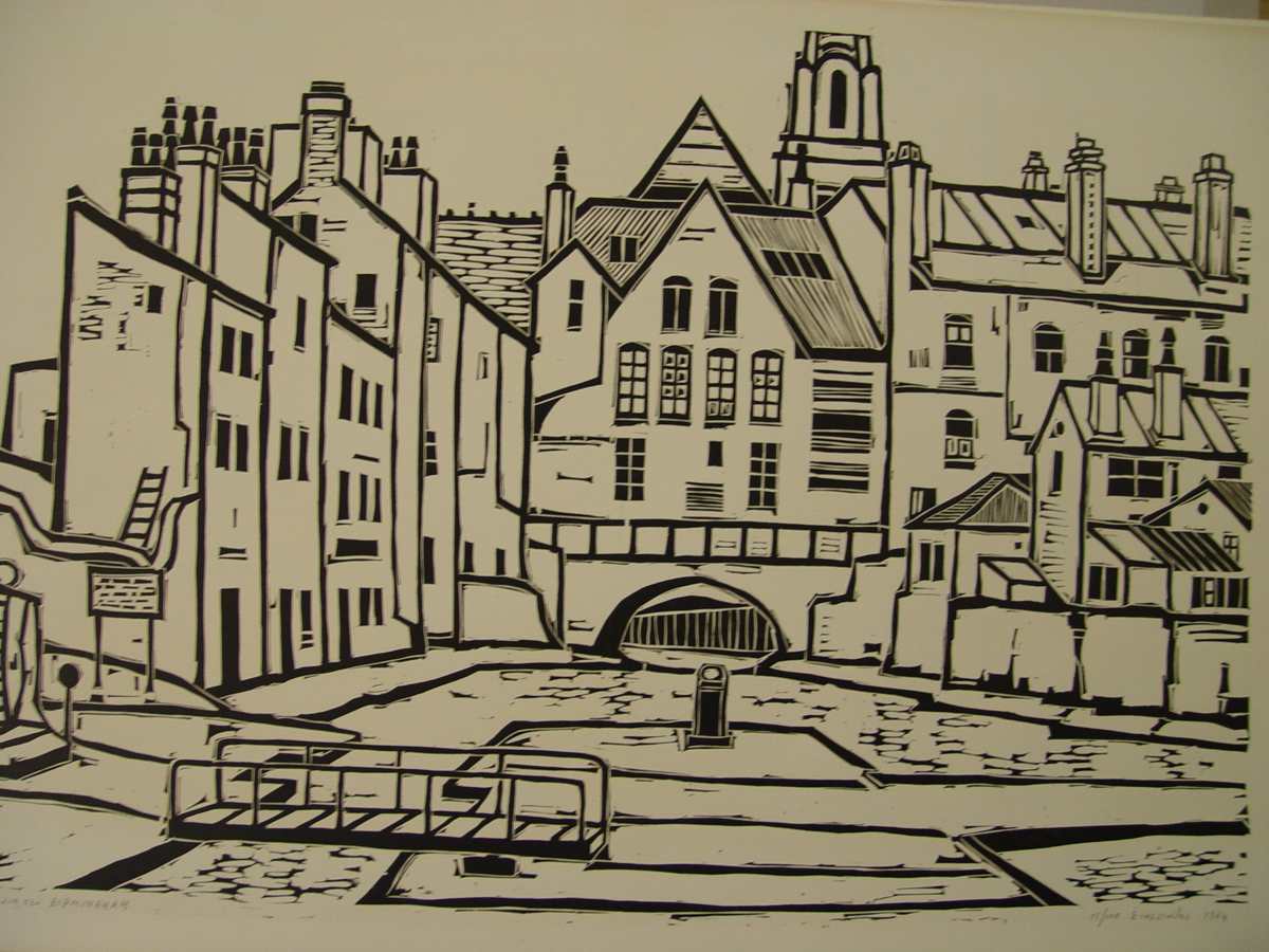 “Canals in Birmingham”