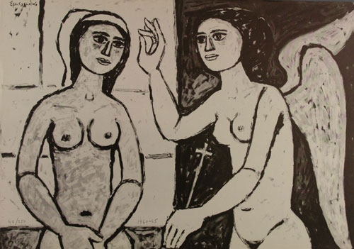 Annunciation