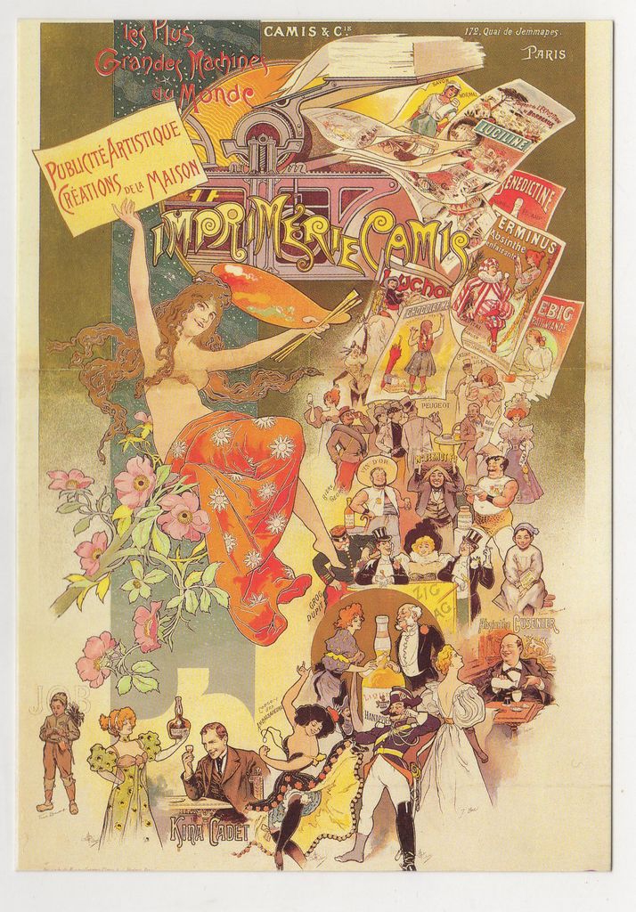 “Posters Stories”