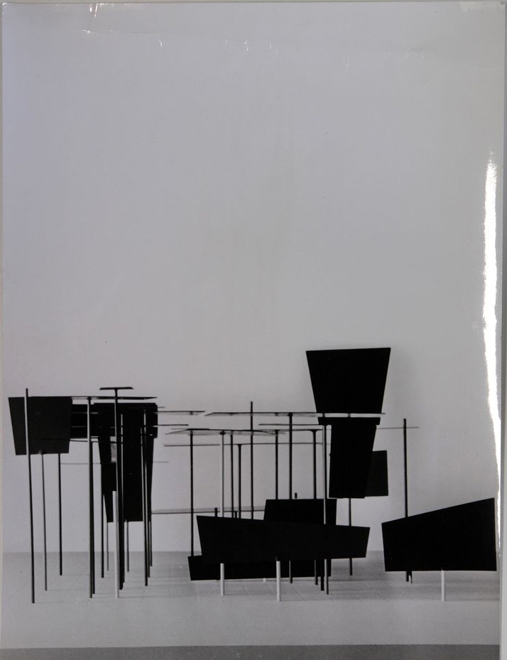 Y. Agam “Peinture Relief – Image Metamorphique”