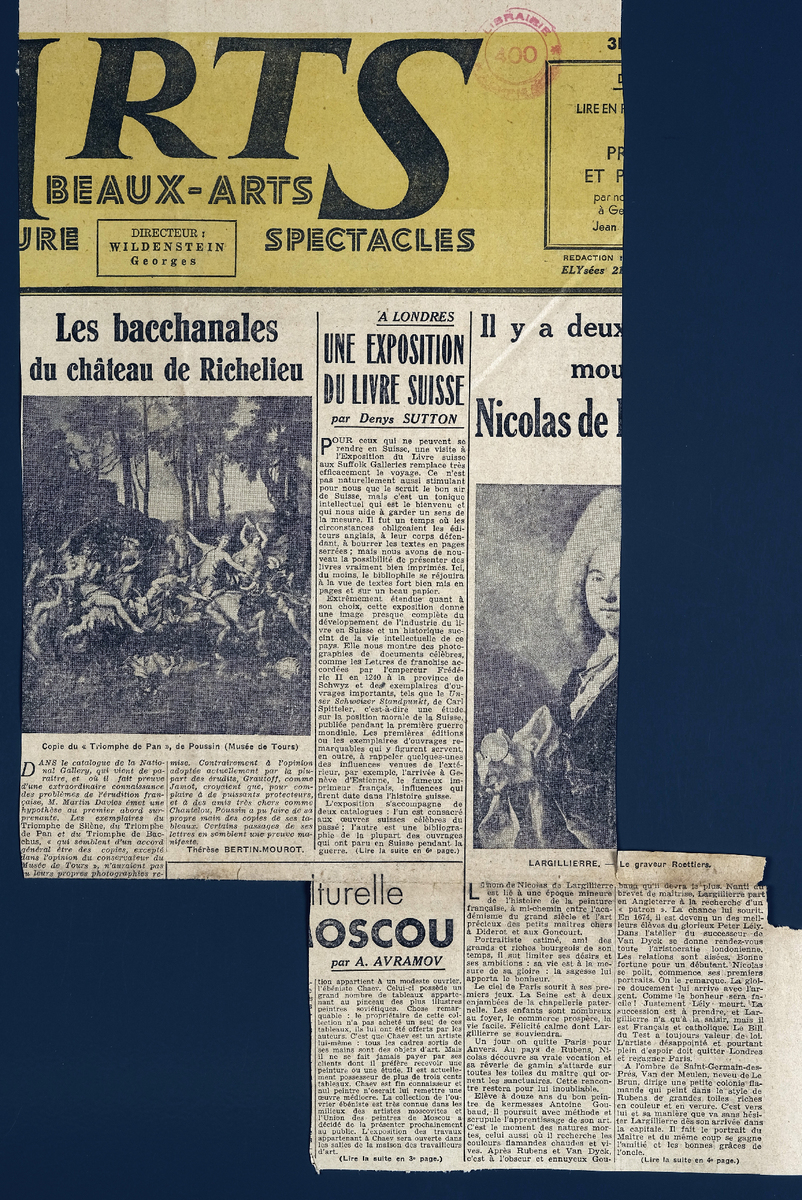 “Une exposition du livre Suisse”