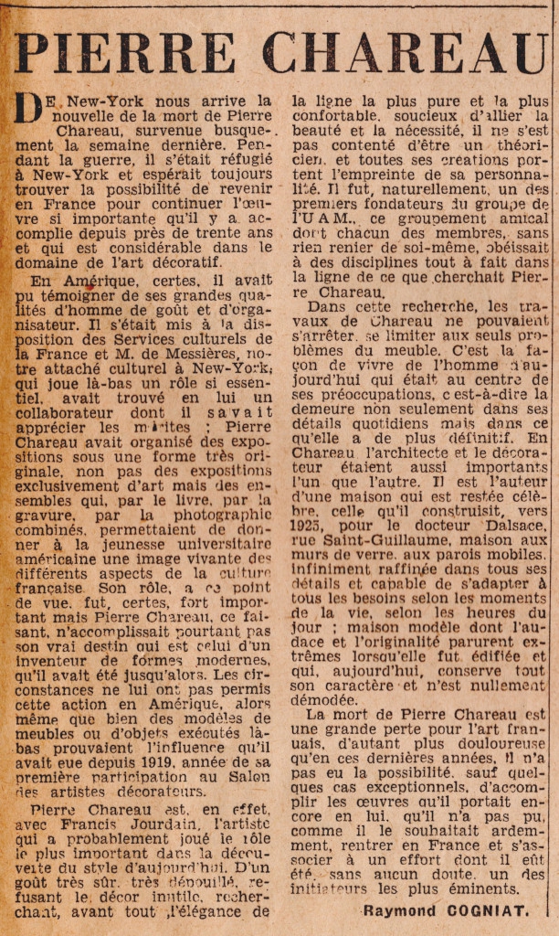 “Les Musées”