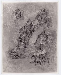 Αναπαραγωγή έργου του C. Bryen “Zmajeva Glava” [Το κεφάλη του δράκου]