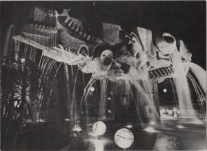 D. Calabrone “Fonte Totemica” / Επιστολή του Domenico Calabrone στο ζεύγος Σπητέρη