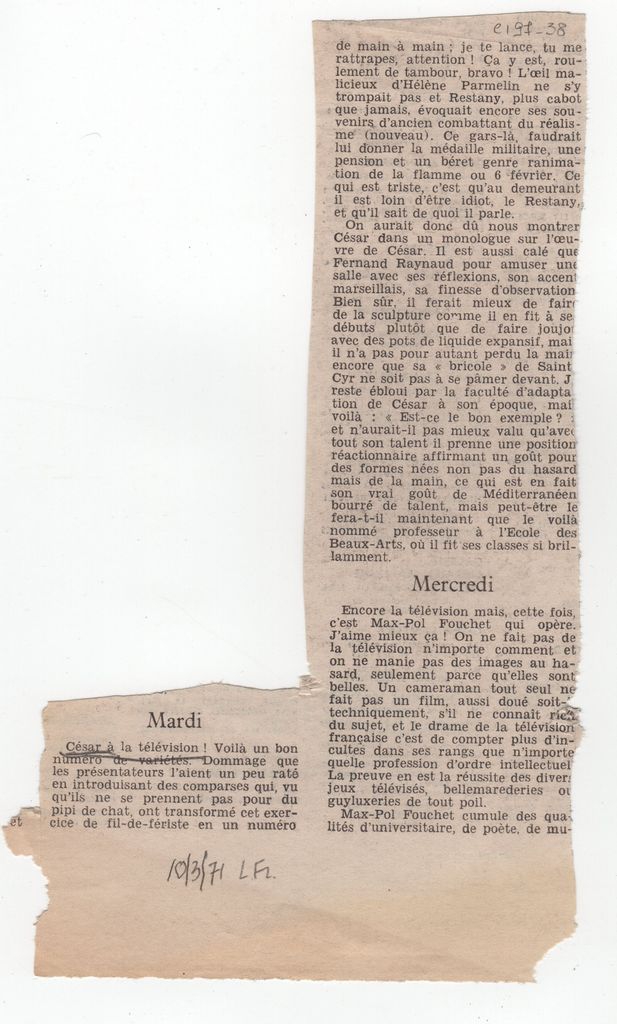 Άτιτλο δημοσίευμα