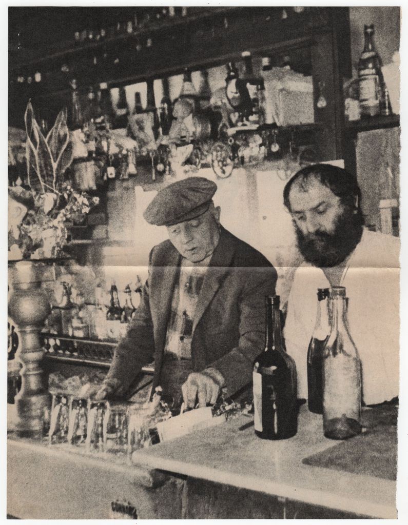 “César: du bistrot de papa au Musée d’ Art Moderne”