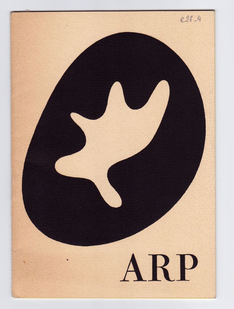 Έκθεση “Jean Arp”
