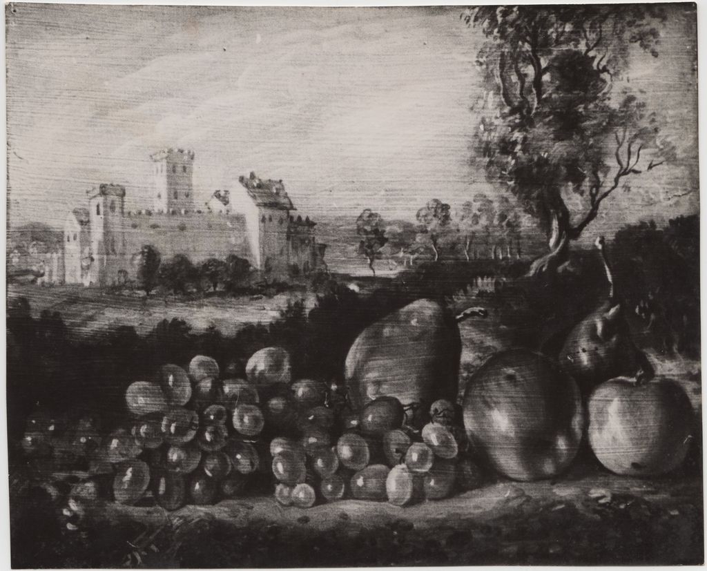 Αναπαραγωγή έργου “Nature Morte”