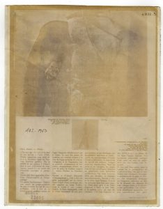 Κριτική του Pierre Restany για τον Christo