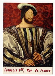 Αναπαραγωγή έργου “François Ier”