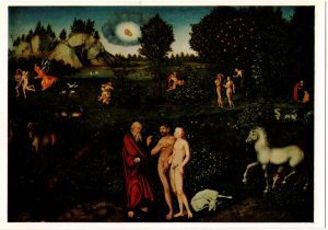 Αναπαραγωγή έργου “Das Paradies”