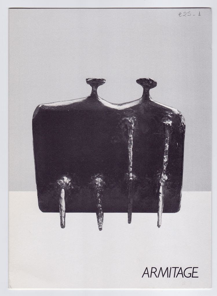 Έκθεση “Kenneth Armitage. Sculptures-dessins-1948-1984”