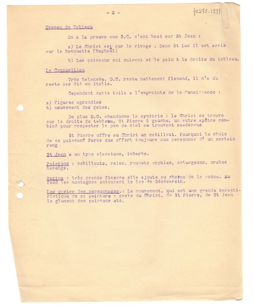 “Eclosion et developpment de la grand peinture au VII s.”