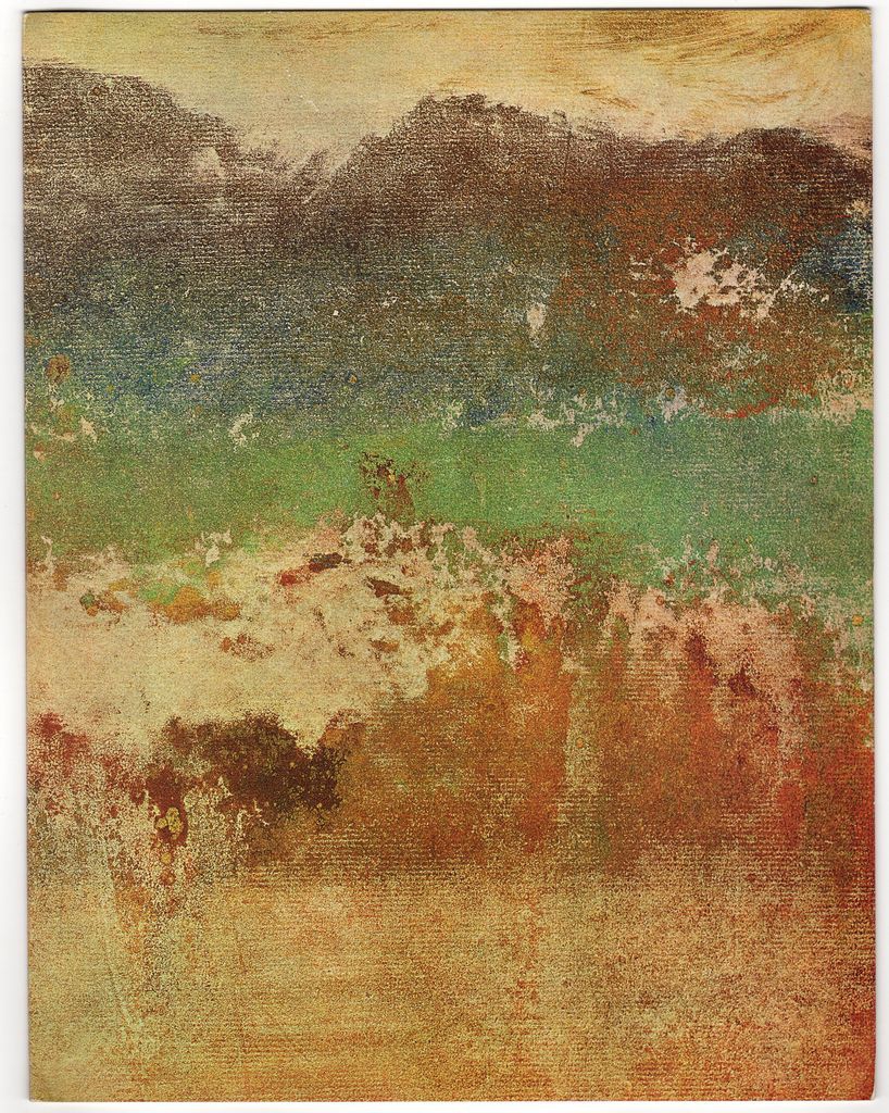 “9 monotypes de Degas”